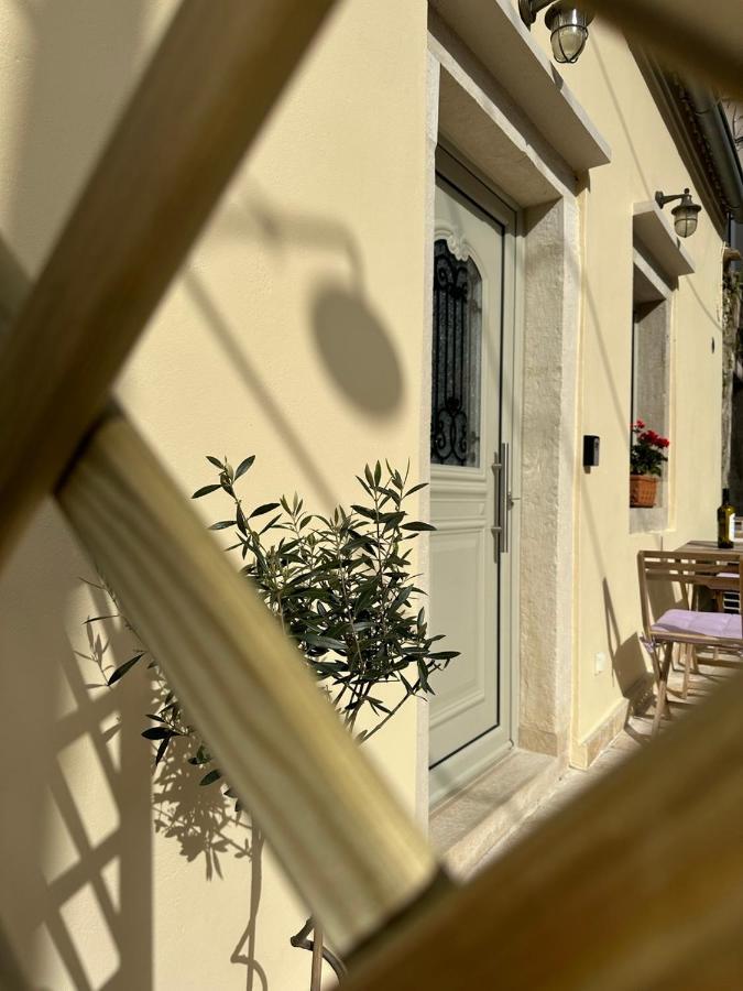 Casa Dei Spinoula Villa Kanali  Exterior photo