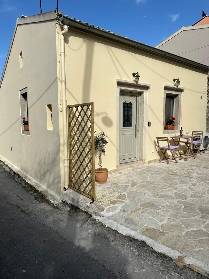 Casa Dei Spinoula Villa Kanali  Exterior photo